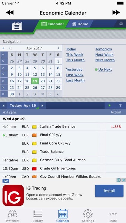 Easy Trend Meter screenshot-3
