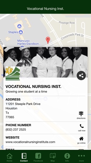 Vocational Nursing Inst.(圖5)-速報App