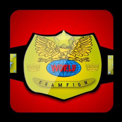 Wrestling Belt Creator Icon