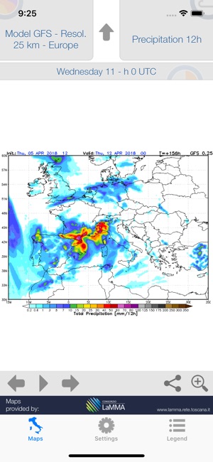 Atmosphere WRF