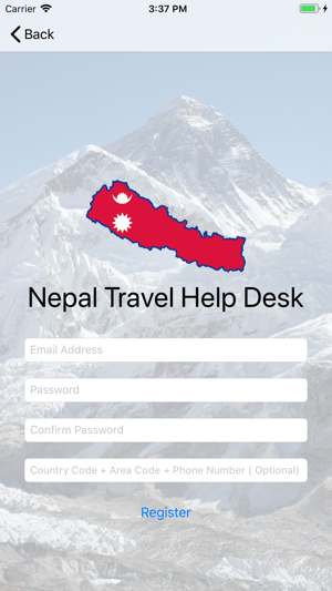 Nepal Travel Help Desk(圖2)-速報App