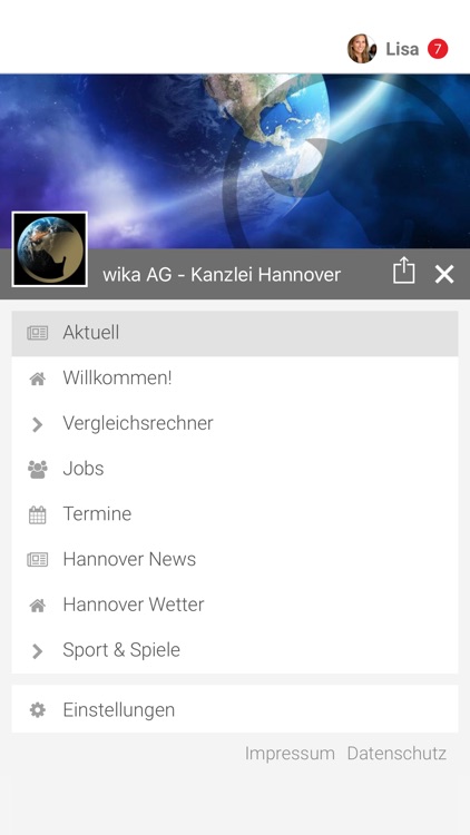 wika AG - Kanzlei Hannover