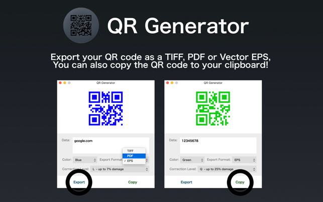 QR Generator - QR Code Maker / Creator(圖3)-速報App