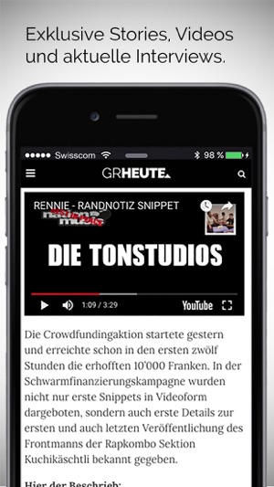 GRHeute(圖3)-速報App