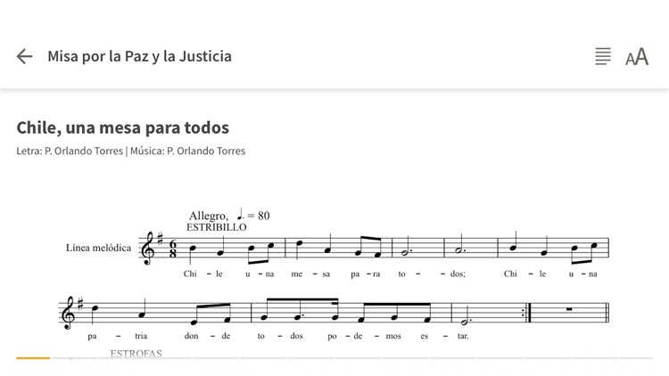 Canto Católico screenshot-4