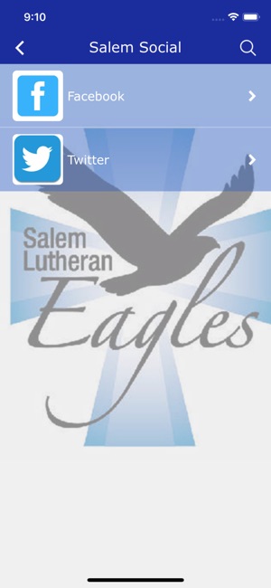 Salem Lutheran School(圖2)-速報App