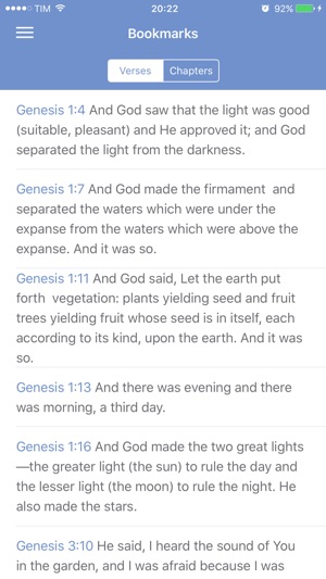 Amplified Bible Reference(圖3)-速報App