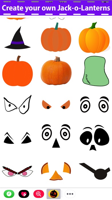Ultimate Halloween Stickers screenshot 3