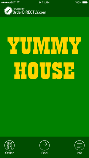 Yummy House, Birmingham