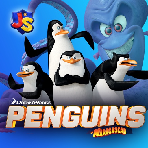 Penguins: Dibble Dash iOS App