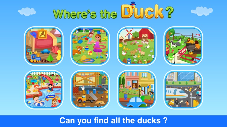 Where's The Duck? screenshot-3