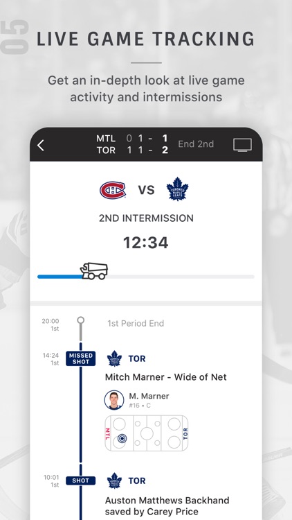 NHL screenshot-4
