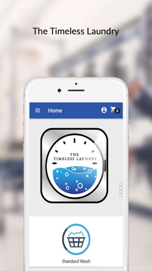 The Timeless Laundry(圖1)-速報App