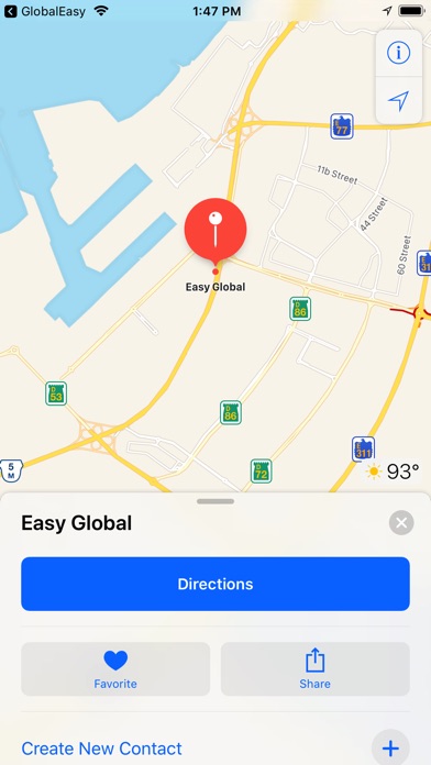 Easy Global screenshot 4