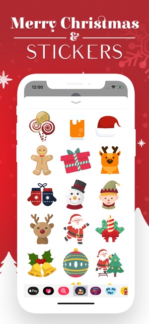 Christmas Sticker 2019(圖3)-速報App