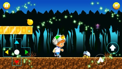 Super Jungle Adventure Time screenshot 2