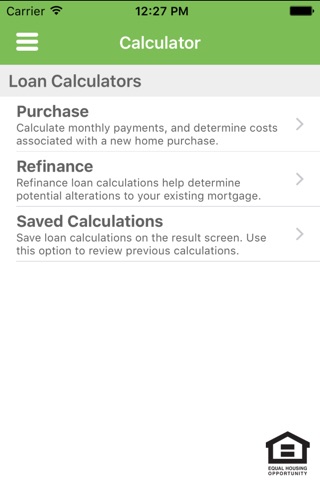 Root Mortgage screenshot 2