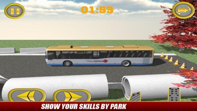 Driver Bus Skill Challenge screenshot 2