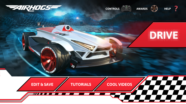 Air Hogs FPV Race Car