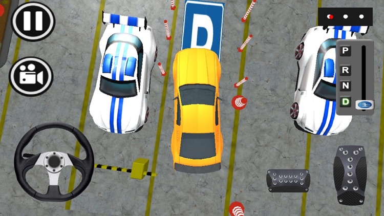 Car Parking Garage 2018 screenshot-3