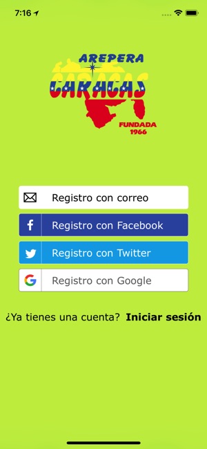 AREPERA CARACAS(圖1)-速報App