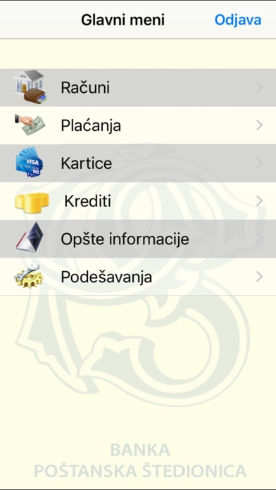 How to cancel & delete MobiBankPŠ-banka u telefonu from iphone & ipad 1