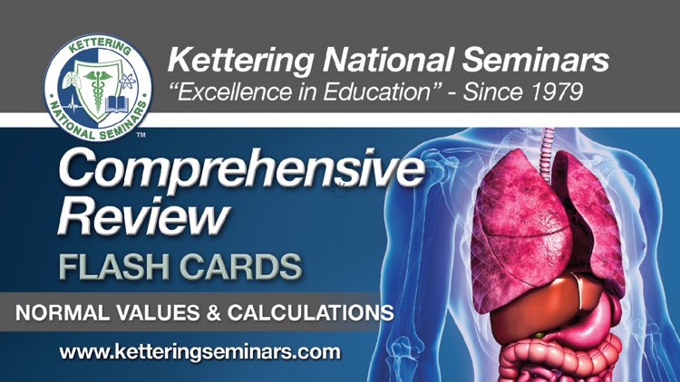 TMC Flash Cards