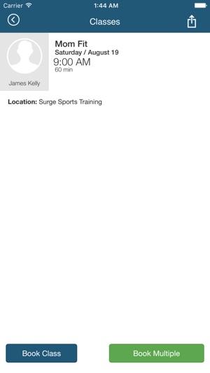 Surge Sports Training(圖4)-速報App