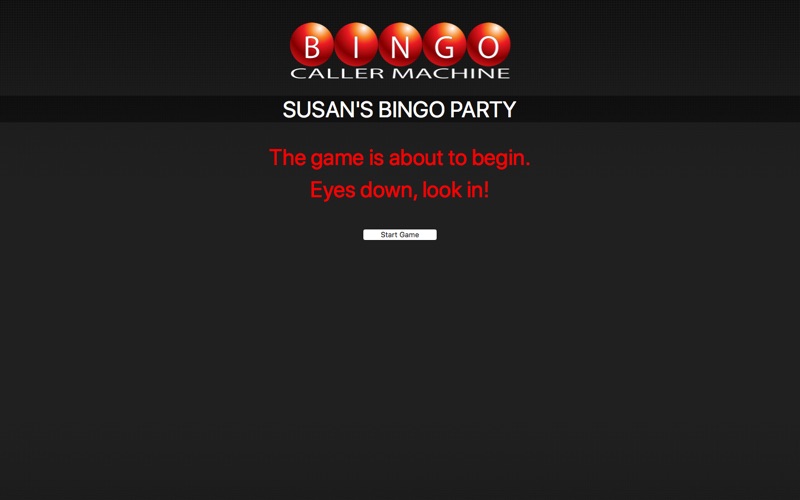 Bingo Caller Machine para PC y Mac Descargar gratis (2023 versión