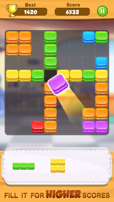 Tasty Block Puzzle screenshot 4