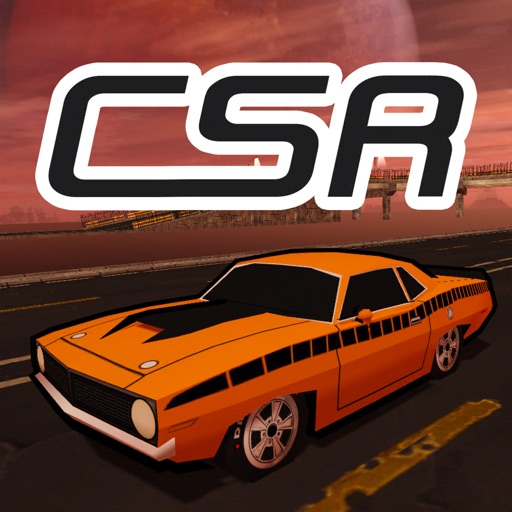 极限竞速 - 狂野飚车特技CSR iOS App
