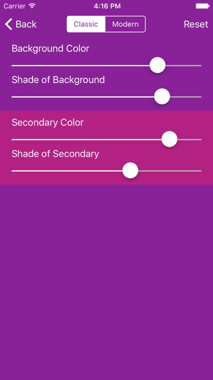 Menstrual Period Tracker screenshot-3
