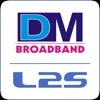 Log2Space - DM Broadband