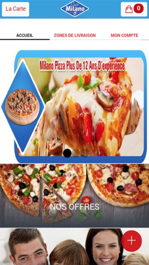 Milano Pizza Maisons-Alfort(圖1)-速報App