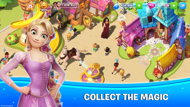 Disney Magic Kingdoms