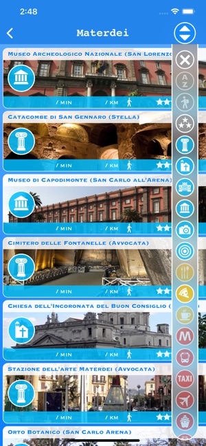 Naples Tour Lite(圖8)-速報App