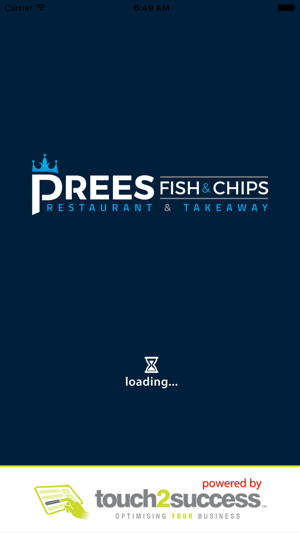 Prees Fish & Chips(圖1)-速報App