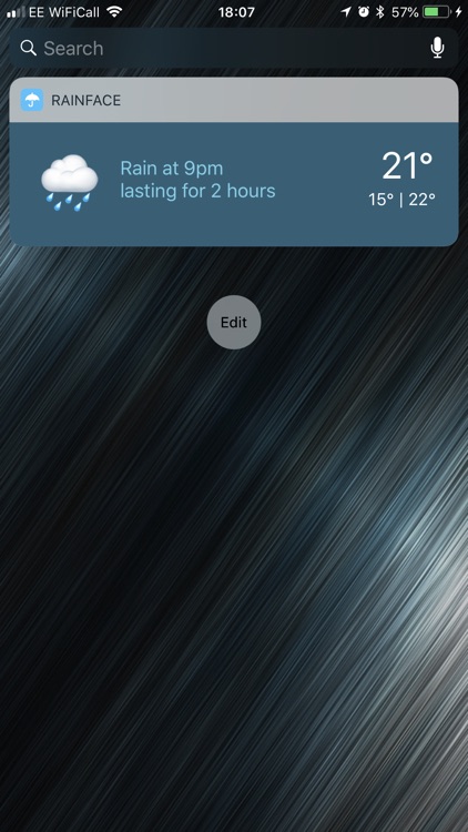 RainFace - Rain Alarms screenshot-4