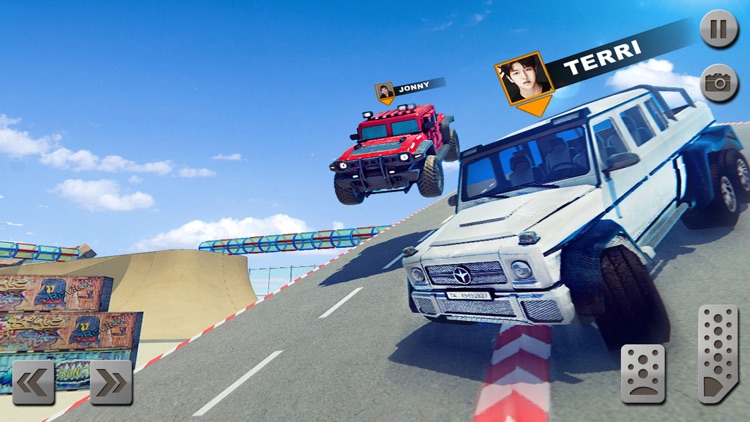 Multiplayer Car Crash 2018 screenshot-4