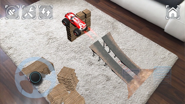 AR Monster Trucks(圖3)-速報App