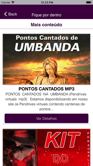 Umbanda Brasil(圖8)-速報App