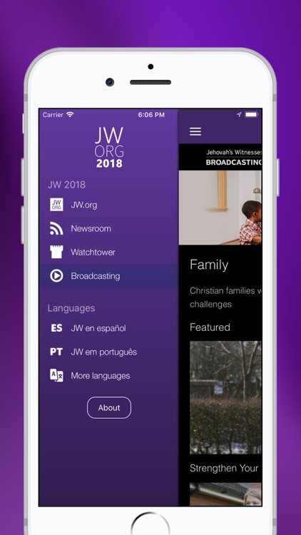 JW.org 2018
