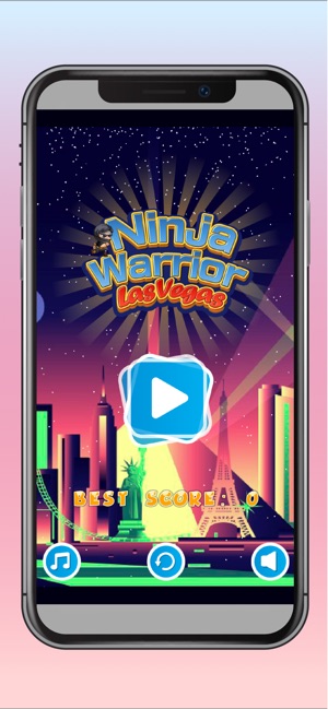 Ninja Warrior LV