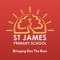 Quickly and easily keep up to date with what's happening at St James Primary School