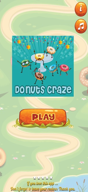 Donuts Craze