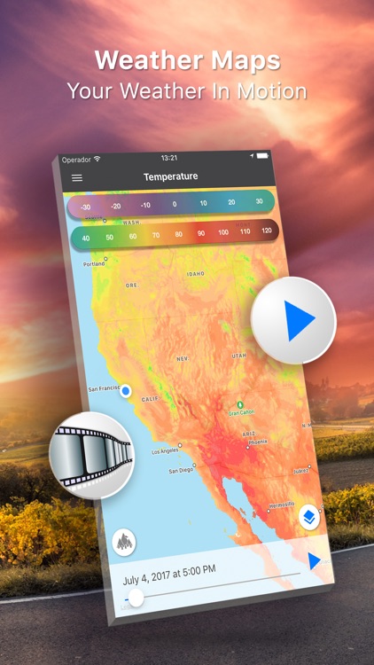 Weather 14 days - Meteored