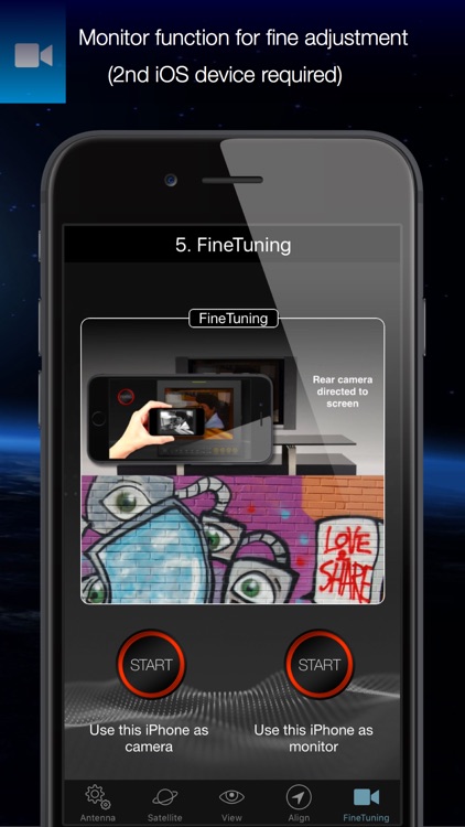 SatFinder screenshot-4