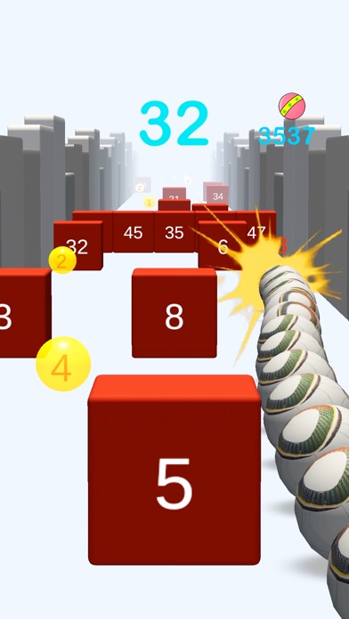 Twist Ball Challenge screenshot 4