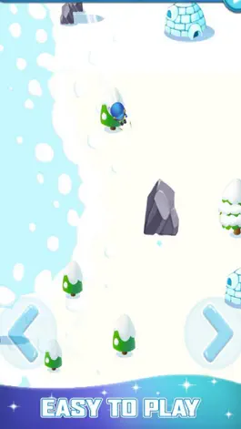 Game screenshot Tap Skiing Downhill apk