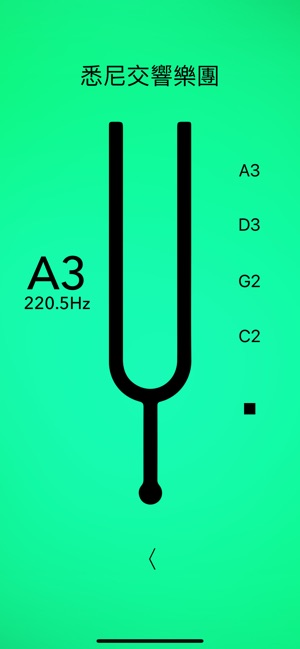 大提琴調音器 - Cello Tuner(圖8)-速報App